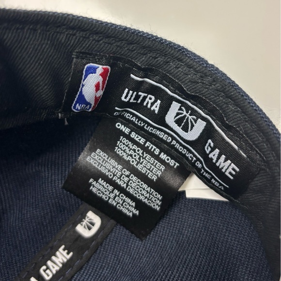 NBA Ultra Game Denver Nuggets snapback hat - Picture 6 of 6